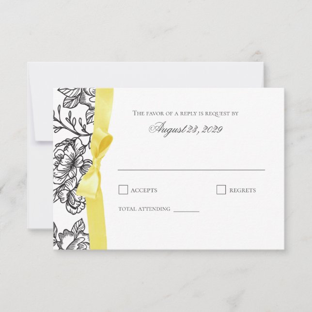 Respuesta de soja francesa y amarillo (Anverso)