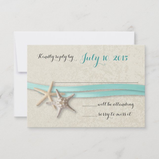 Respuesta de Starfish and Ribbon Beach (Anverso)