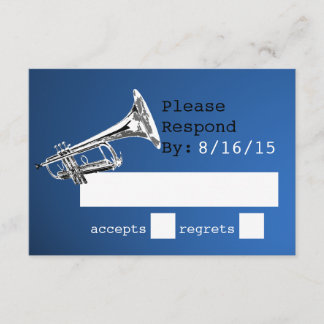 Respuesta de Trumpet Blue y Silver