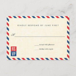 Respuesta del Boda de Airmail