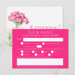 Respuesta del boda de arte de la primaría alpina