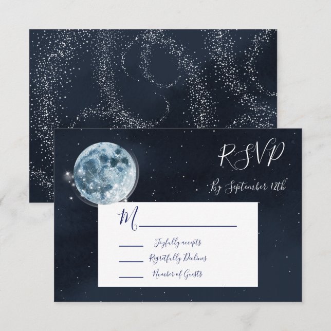 Respuesta del Boda de las estrellas celestes de la (Anverso / Reverso)