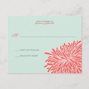 Respuesta del Boda del crisantemo de Peeking