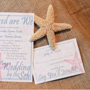 Respuesta del boda por el mar