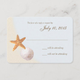 Respuesta del Boda Shell Beach Sea Shore