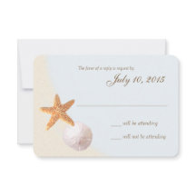 Respuesta del Boda Shell Beach Sea Shore