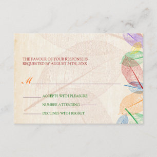 Respuesta del Boda sobre el arcoiris