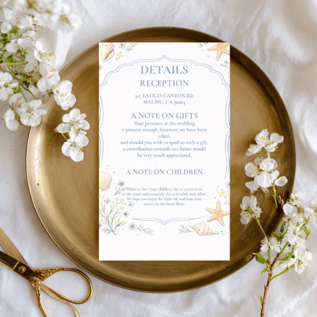 Respuesta floral de conchas marinas costeras (Subido por el creador)