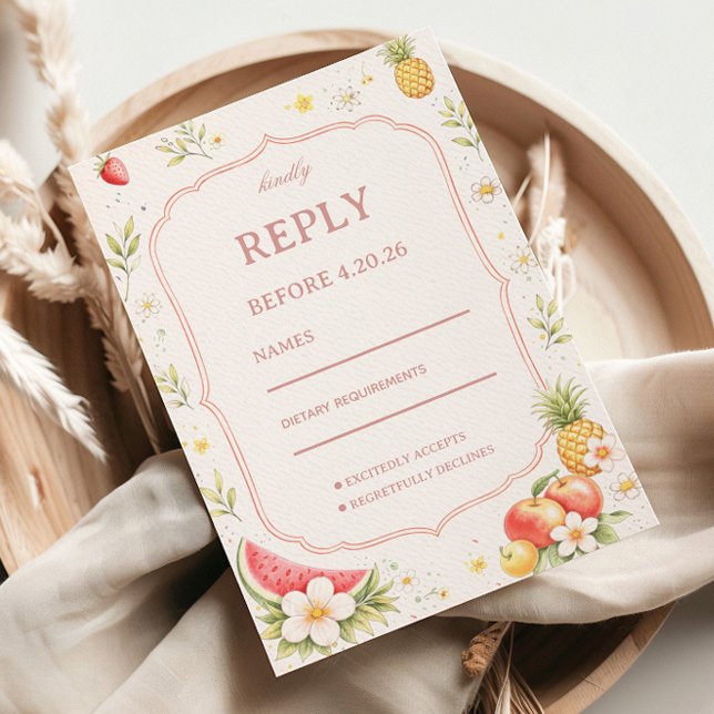 Respuesta Floral de Frutas Tropicales (Subido por el creador)