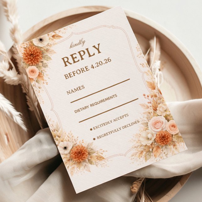 Respuesta floral neutral cálida (Subido por el creador)