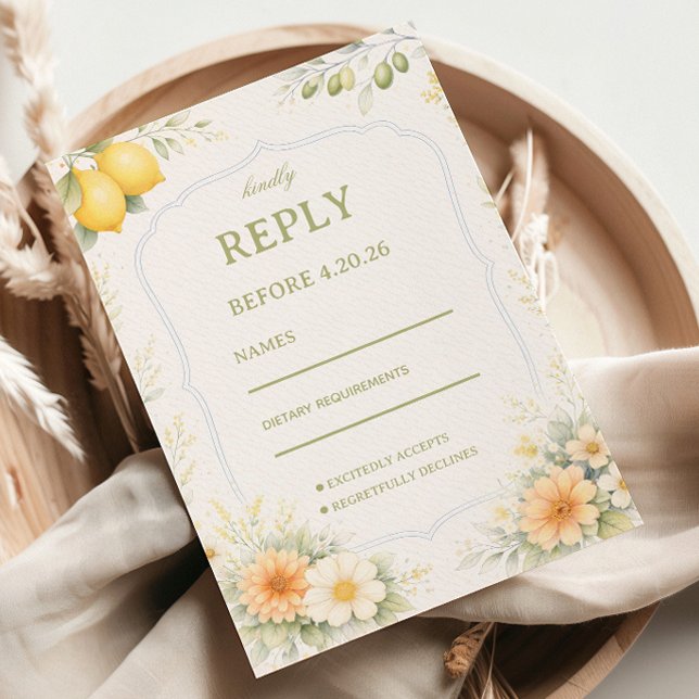 Respuesta floral suave de limón (Subido por el creador)