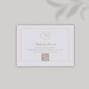 Respuesta formal del Boda QR de Anchor Náutico Wre
