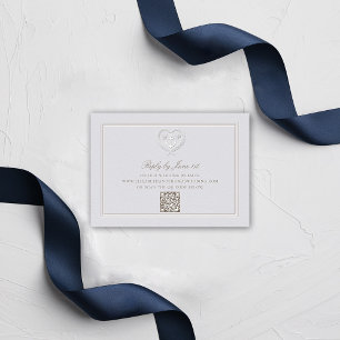 Respuesta formal del Boda QR del Ancla Náutico Esc