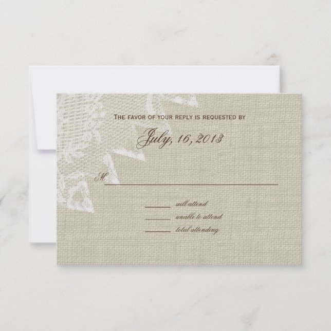 Respuesta justa del país (Anverso)