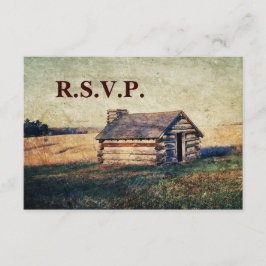 respuesta RSVP de boda en cabina en países occiden