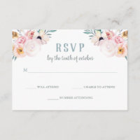 Respuesta Rústica del Boho Boda