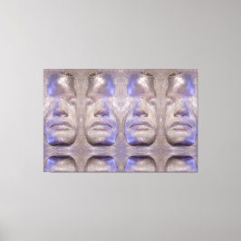 RESTABLECER lienzo envuelto | m3galleryStudio