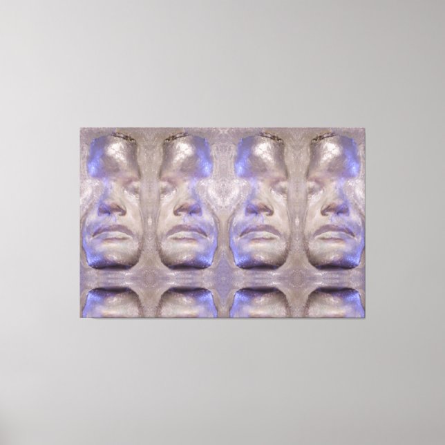 RESTABLECER lienzo envuelto | m3galleryStudio (Anverso)