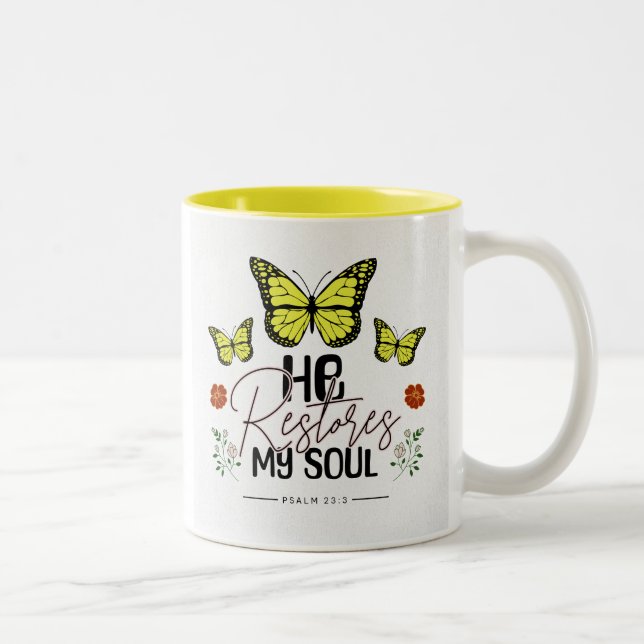 Restaura mi taza Soul (Derecha)