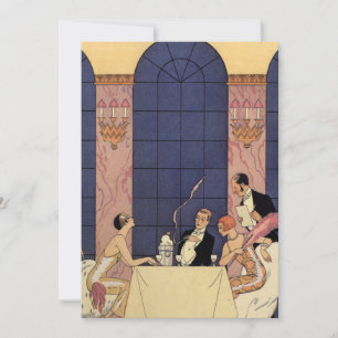 Restaurante Art Deco Fine