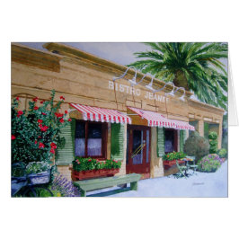 Restaurante Bistro Jeanty Valle Napa