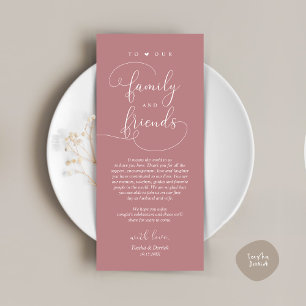 Restaurante De Cena Gracias A La Elegante Tarjeta