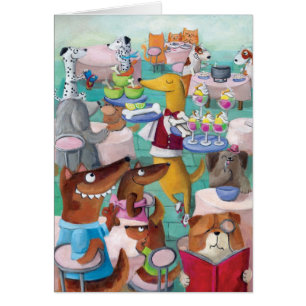 Restaurante de los perros