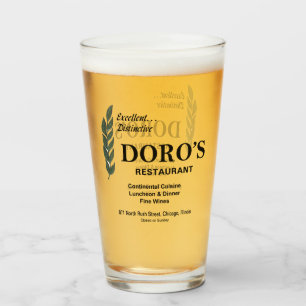 Restaurante Doro's, Chicago, Illinois
