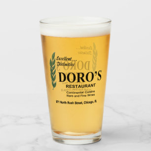 Restaurante Doro's, Rush Street, Chicago, IL