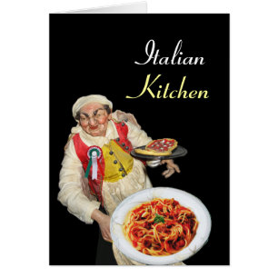 RESTAURANTE FIESTA SPAGHETTI & PIZZA rojo negro