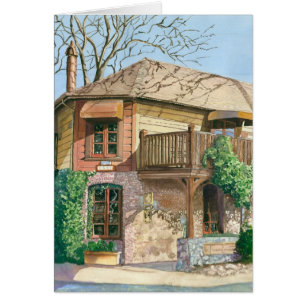 Restaurante francés del lavadero