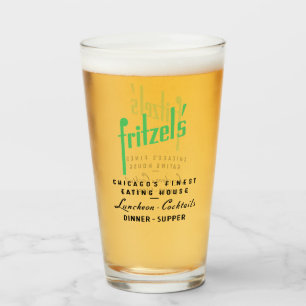 Restaurante Fritzel, State & Lake, Chicago, IL