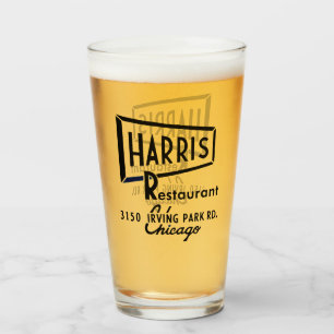 Restaurante Harris, Chicago, Illinois
