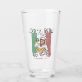 Restaurante italiano Anna Mia - Colector de vintag