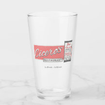 Restaurante italiano Cicero en la cosecha de La Mi