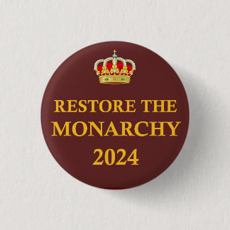 Restaurar el botón Monarquía 2024