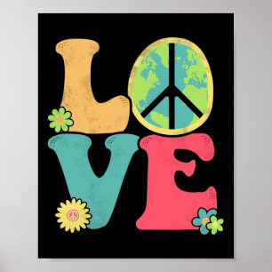 Restaurar la señal de paz del Día de la Tierra Ama