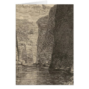 Resto, cañón de Mármol