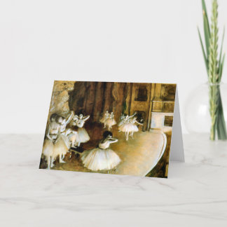 Resto de cosecha de KRW a Ballet en Tarjeta de esc