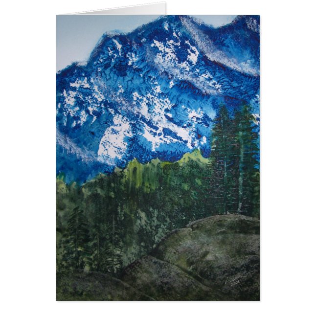 Resto de la montaña (Frente)