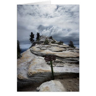 Resto de las nubes - Yosemite