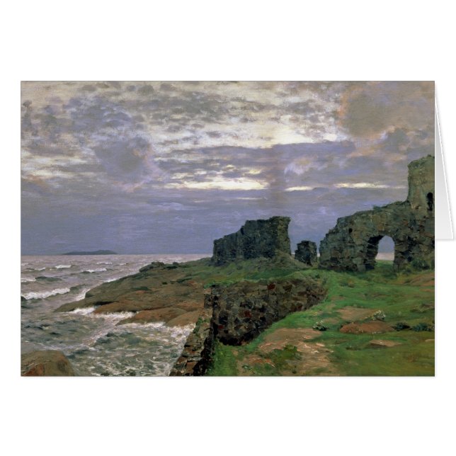 Restos de los días desaparecidos, Twilight (Finlan (Anverso (Horizontal))