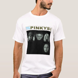 ¡Resuelva el Pinkys! Camiseta
