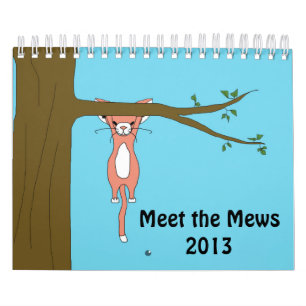 Resuelva maúlla el calendario 2013