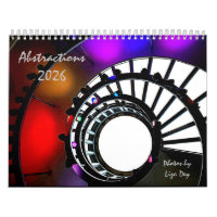 Resumen 2026, Un calendario de Liza Dey