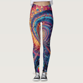 Resumen 801 Leggings
