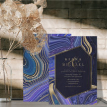 Resumen Agate Boda Midnight ID827