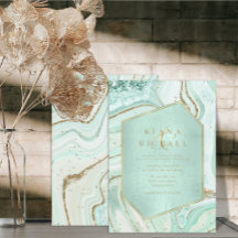 Resumen Agate Boda Mint ID827