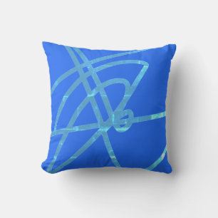 Resumen Art Minimalismo Cojín decorativo Cushion