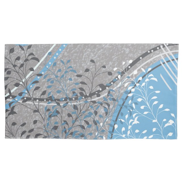 Resumen Art Pillow Funda (Anverso-izquierdo)